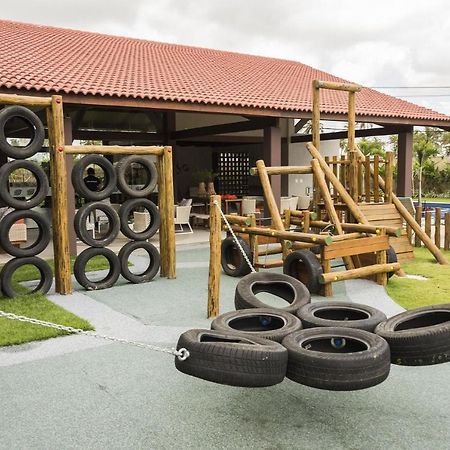 Oka Beach Resort #404G - Conforto Por Carpediem Porto de Galinhas Exterior photo