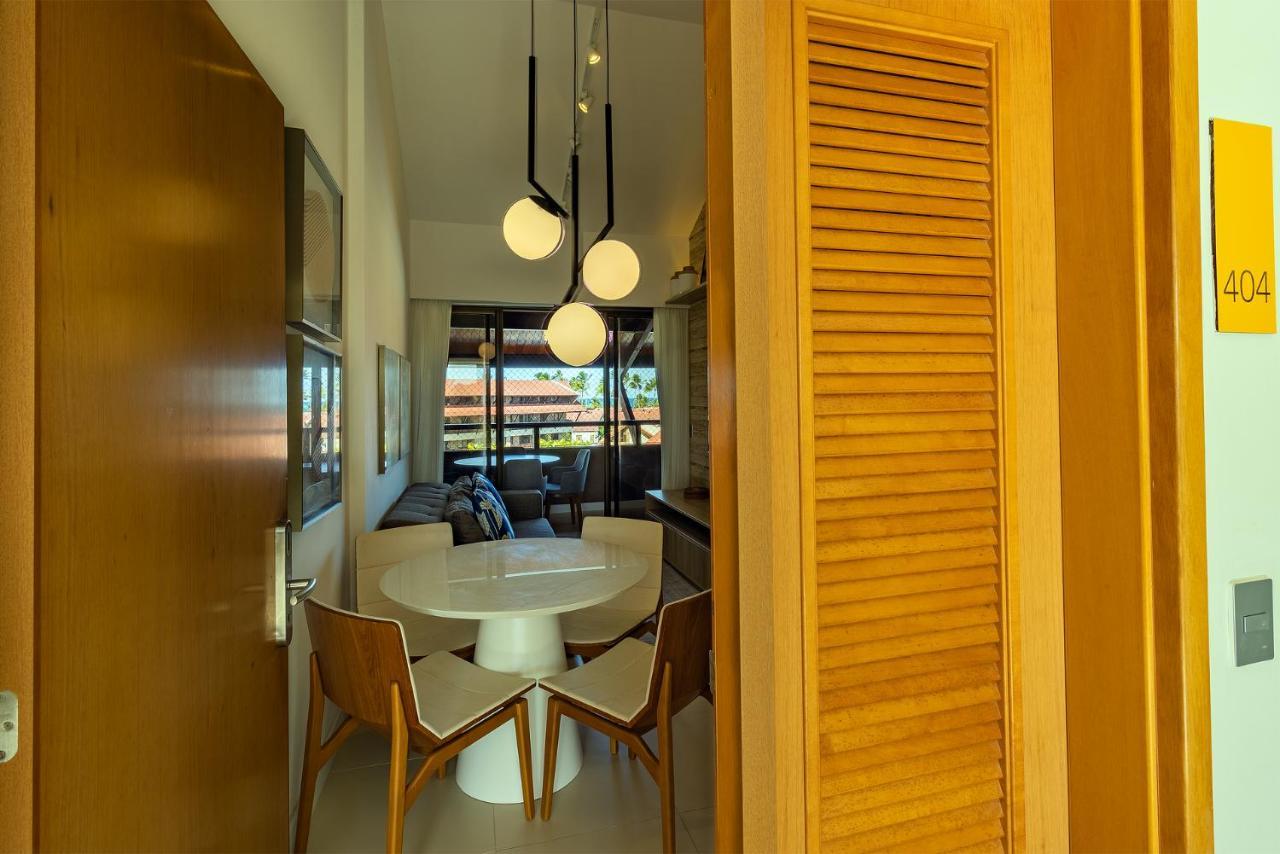 Oka Beach Resort #404G - Conforto Por Carpediem Porto de Galinhas Exterior photo