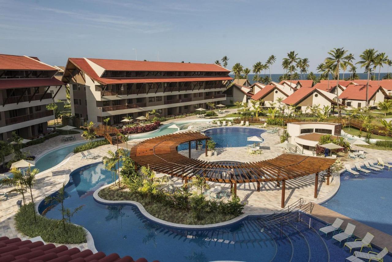 Oka Beach Resort #404G - Conforto Por Carpediem Porto de Galinhas Exterior photo