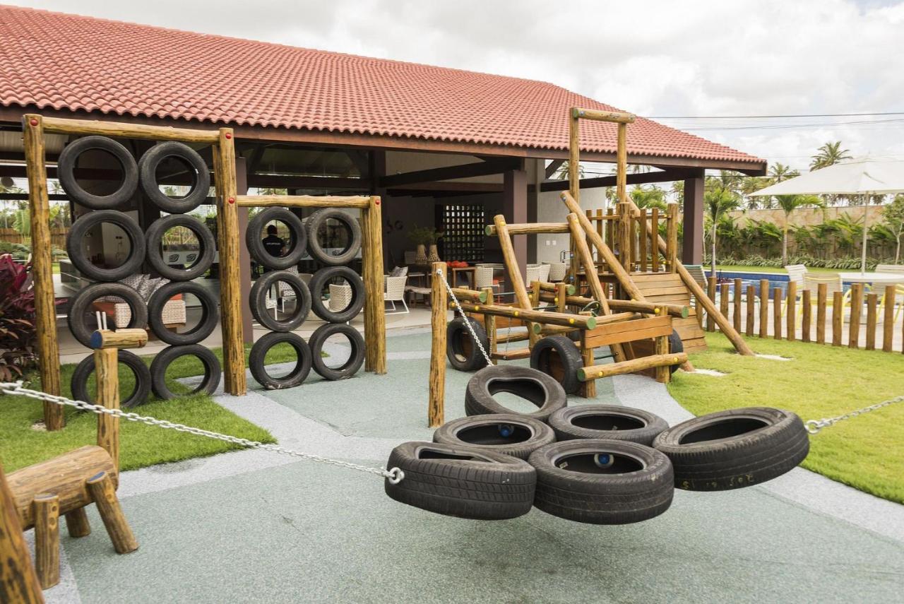 Oka Beach Resort #404G - Conforto Por Carpediem Porto de Galinhas Exterior photo