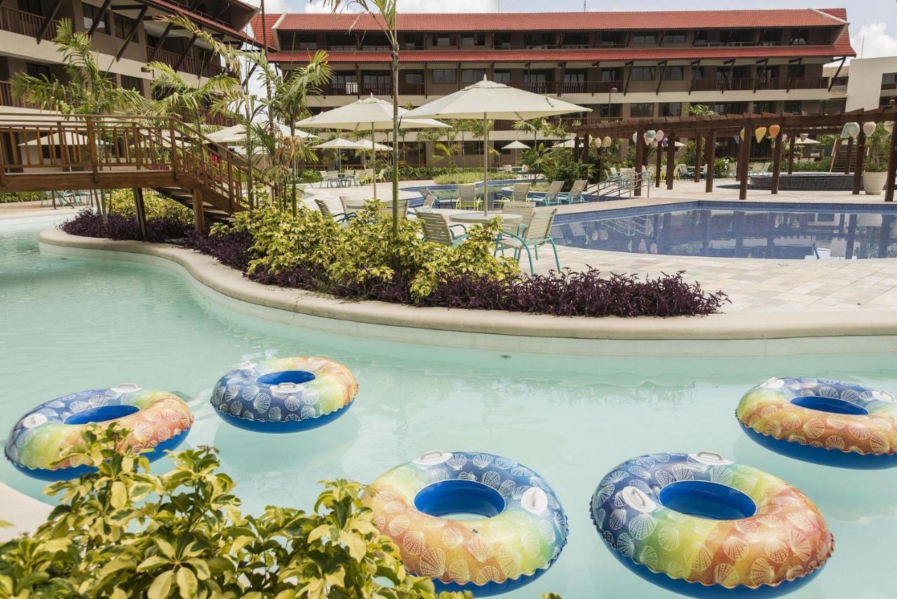 Oka Beach Resort #404G - Conforto Por Carpediem Porto de Galinhas Exterior photo