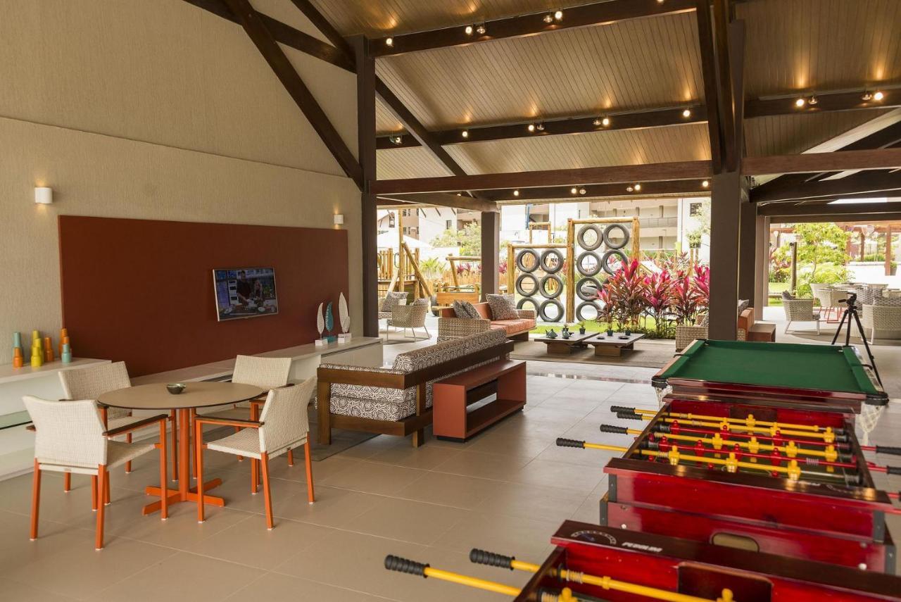 Oka Beach Resort #404G - Conforto Por Carpediem Porto de Galinhas Exterior photo